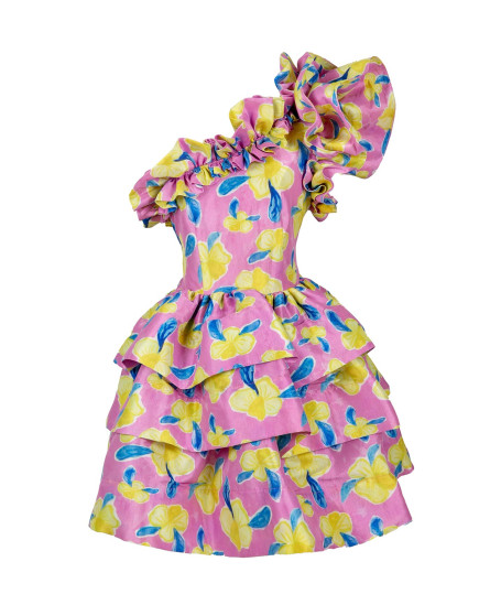 Baltic Dress Orchid