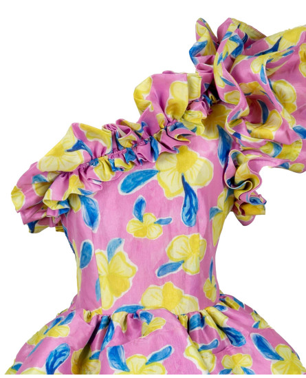 Baltic Dress Orchid