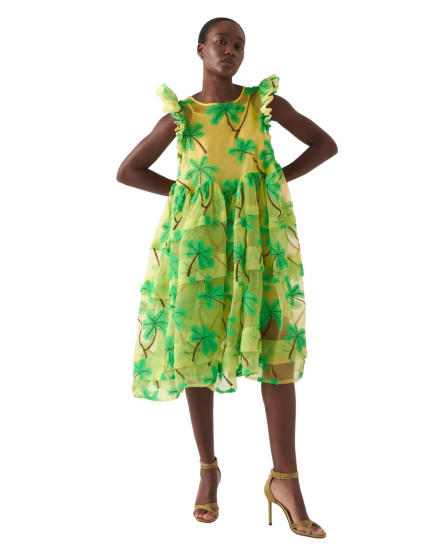 Bassa Dress
