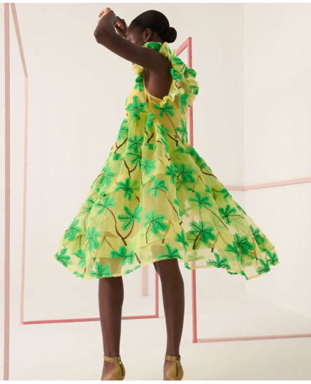 Bassa Dress