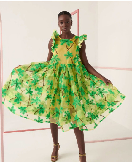 Bassa Dress