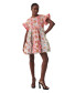 Coral Island Dress