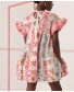 Coral Island Dress