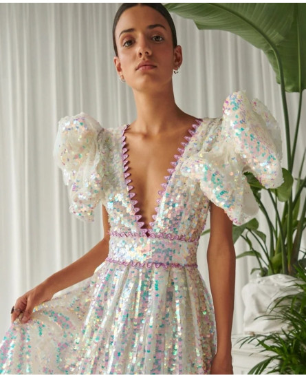 Nevis Dress