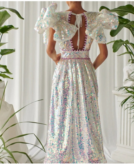 Nevis Dress