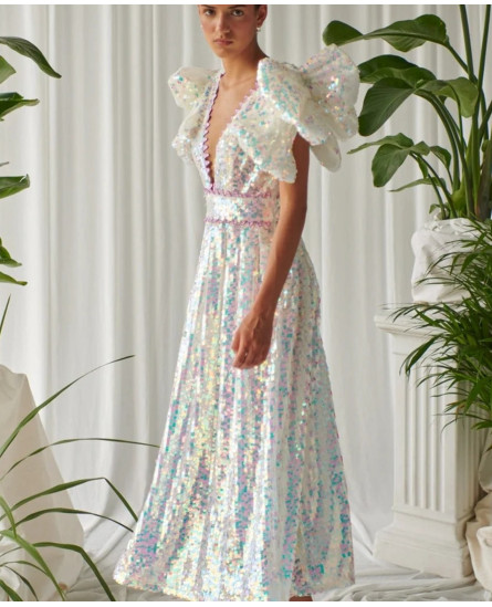 Nevis Dress