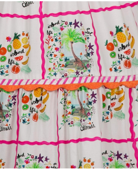 Chelilli Dress Print