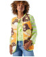 Neon Quilt Jacket