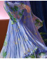 Earth Dress Blue    