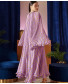 Earth Dress Lilac
