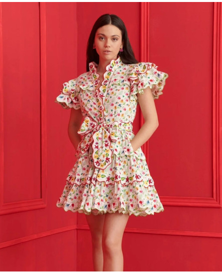Haze Dress Floral