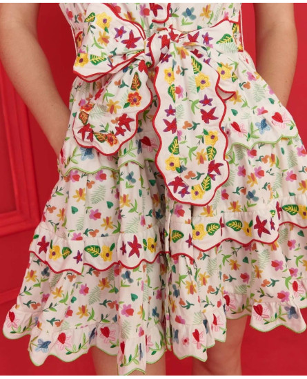 Haze Dress Floral