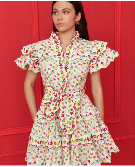 Haze Dress Floral