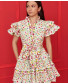 Haze Dress Floral