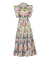 Lucera Dress Print
