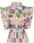 Lucera Dress Print