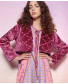 Lyra Dress Pink