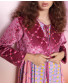 Lyra Dress Pink