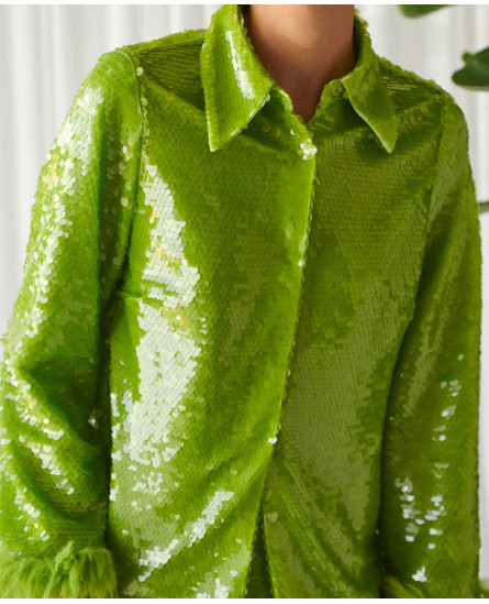 Oasis Sequin Set