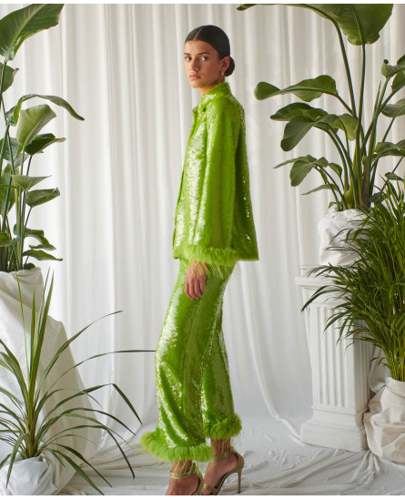 Oasis Sequin Set