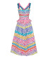 Serpentine Dress