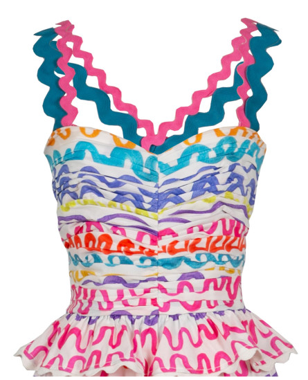 Serpentine Dress