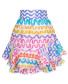 Serpentine T-shirt & Illama Skirt