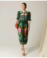 AENOR GREEN DRESS