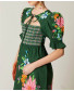 AENOR GREEN DRESS