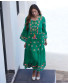 Apollo Green Dress