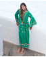 Apollo Green Dress