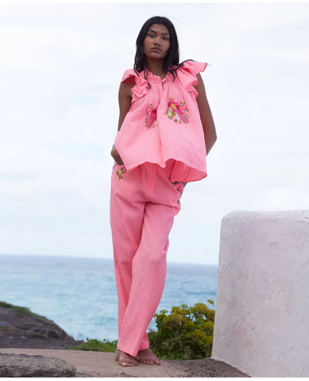 FOBOS FUCHSIA SET