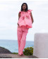 FOBOS FUCHSIA SET