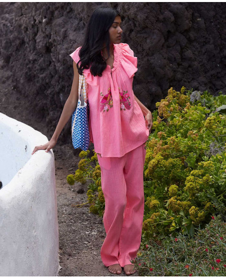 FOBOS FUCHSIA SET