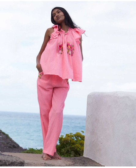 FOBOS FUCHSIA SET