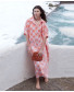 ICARIA MULTI FLOWER DRESS