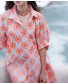 ICARIA MULTI FLOWER DRESS