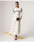 MULTICOLORED PHYLIS DRESS