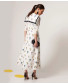 MULTICOLORED PHYLIS DRESS