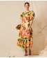 NILA YELLOW SKIRT