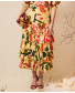 NILA YELLOW SKIRT