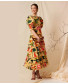NILA YELLOW SKIRT