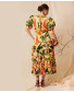 NILA YELLOW SKIRT