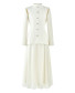 Maya Blazer Dress With Cutout Detail