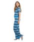 Bahamas Pant + Cannelle T-Shirt : Blue