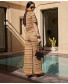 Bahamas Pant + Cannelle T-Shirt : Peach