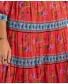 Domino Skirt + Cassie T-Shirt : Coral