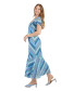 Federica Dress - Blue