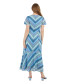 Federica Dress - Blue