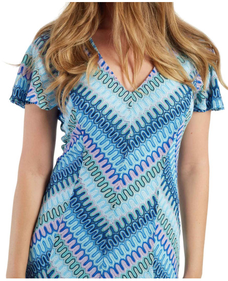 Federica Dress - Blue
